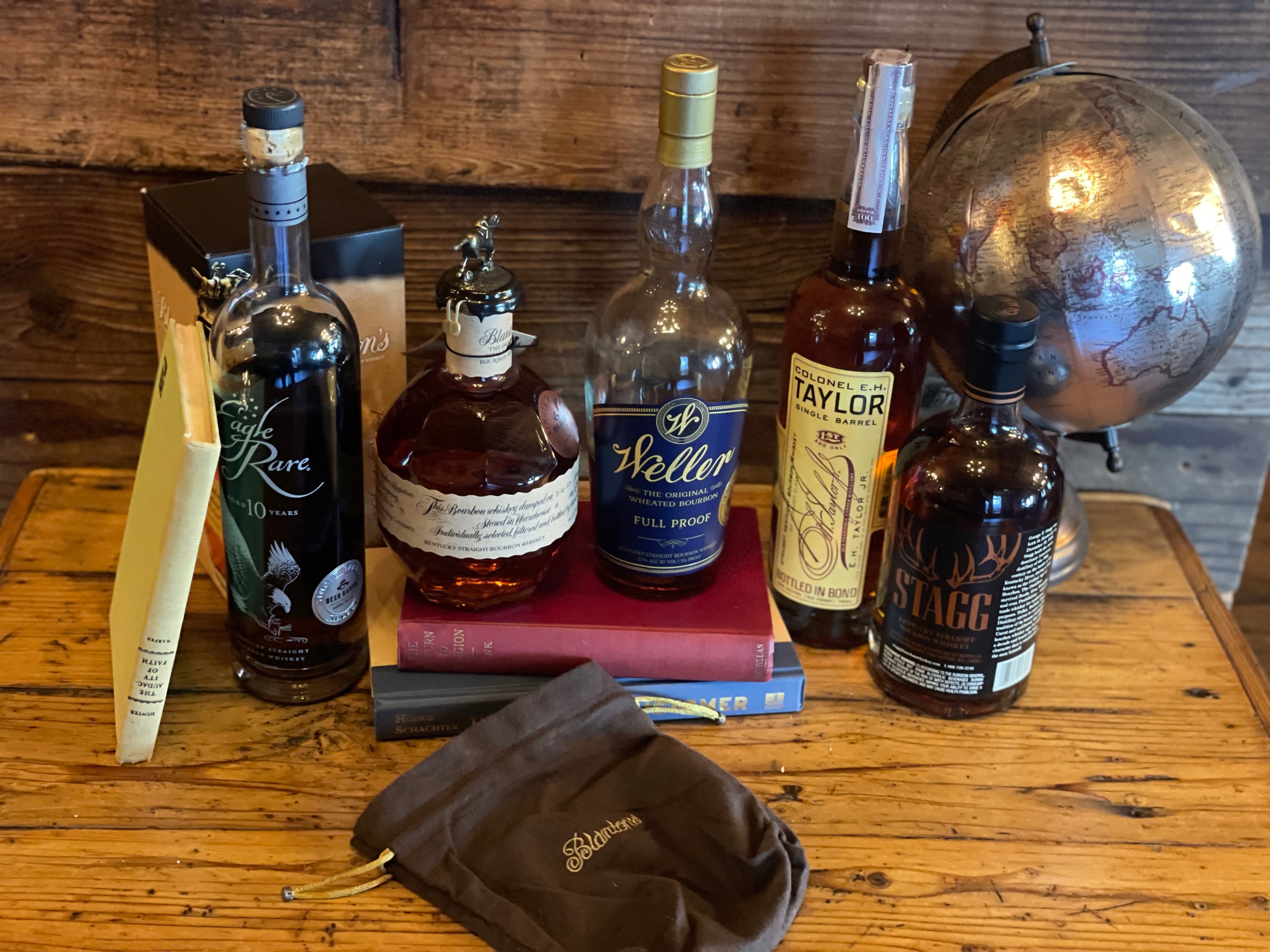 Private Barrel Whiskies