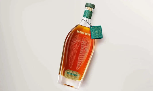 Angel's Envy Cask Strength Rye (2023)
