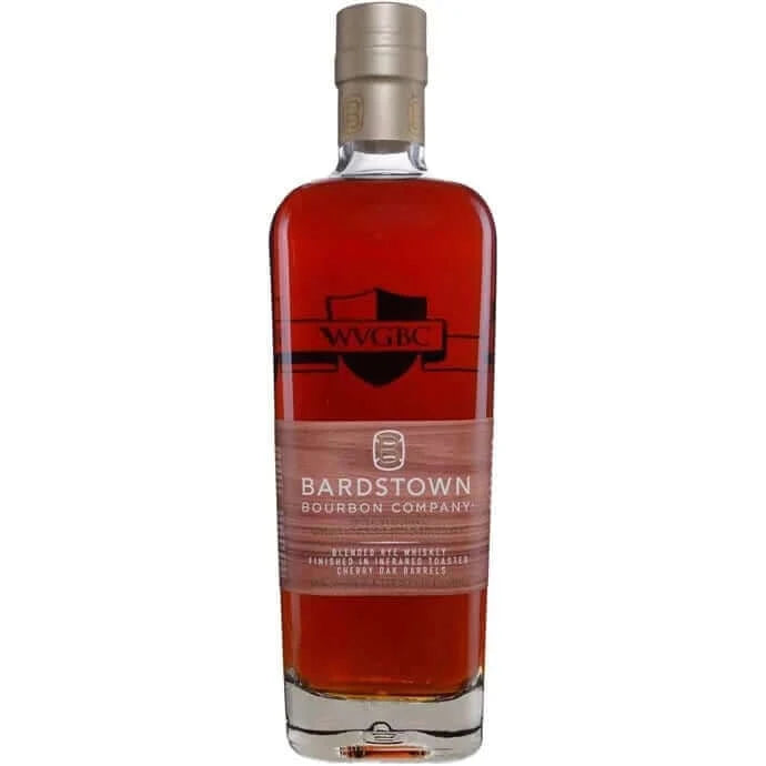Bardstown Collaborative Series: West Virginia Great Barrel Company