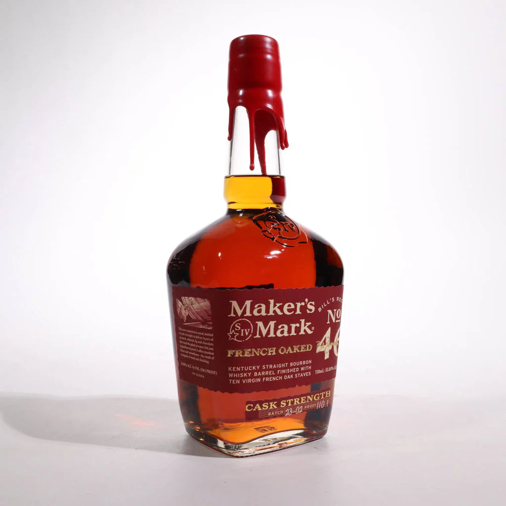 Makers Mark 46 French Oaked Cask Strength 23-02