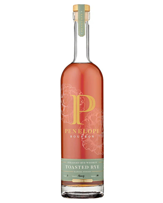 Penelope Toasted Rye Whiskey