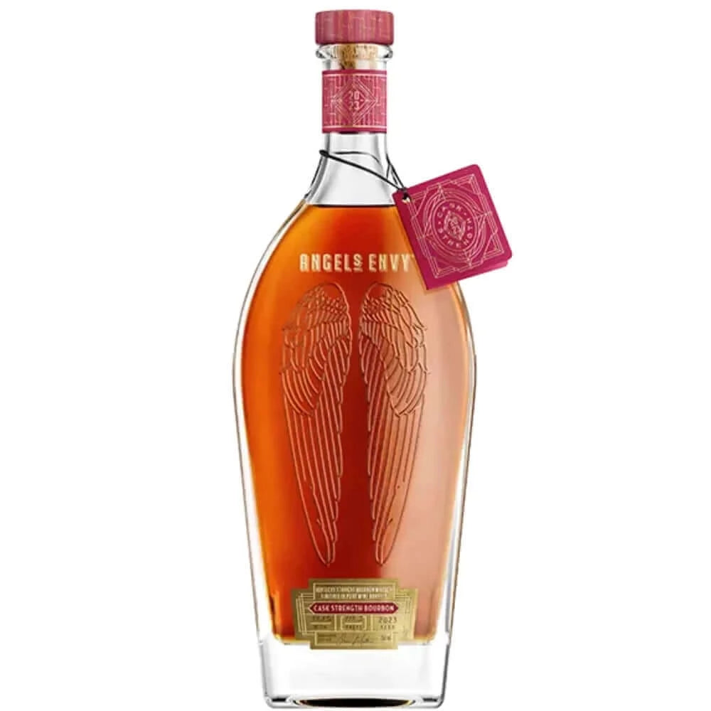 Angel's Envy Cask Strength Bourbon (2023)