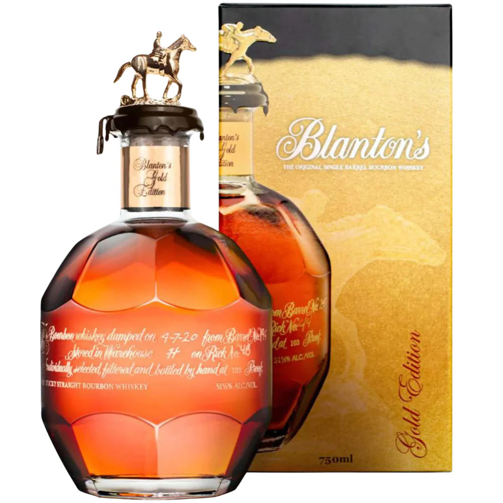 Blanton's Gold Edition