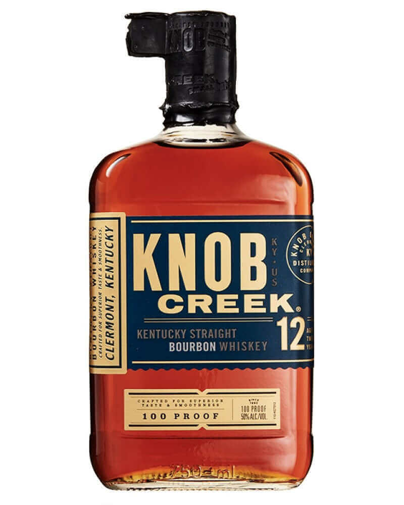 Knob Creek 12 Year. Bourbon