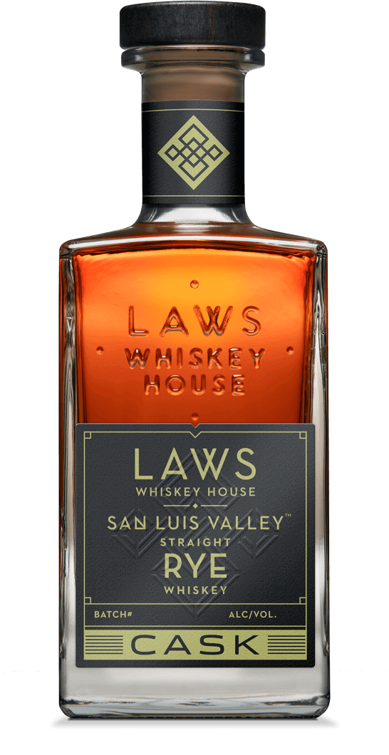 Laws Rye Brandy Finish "Private Barrel Pick" (130pf)