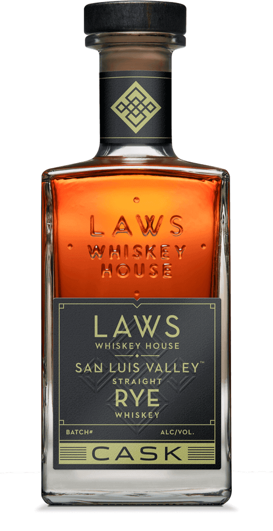 Laws Rye Brandy Finish "Private Barrel Pick" (130pf)