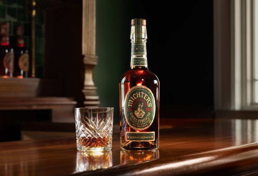 Michter's Barrel Strength Rye (2024)