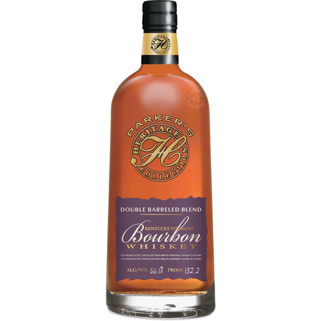 Parker's Heritage Collection 16th Edition 2022 Double Barreled Blend