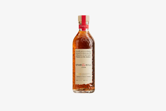 Maker's Mark Star Hill Farms 2025 American Wheat Whisky