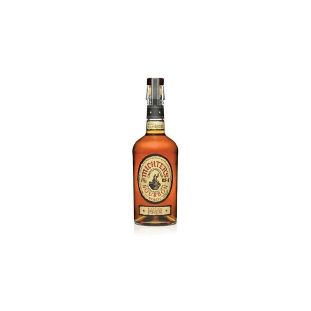 Michter’s US1 Toasted Barrel Finish Bourbon 2024 Release 750mL
