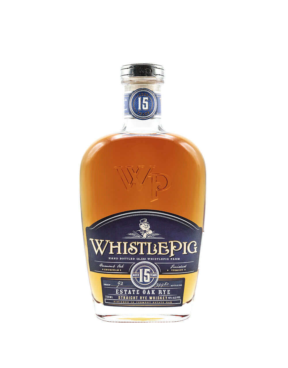 Whistlepig 15 yr Rye