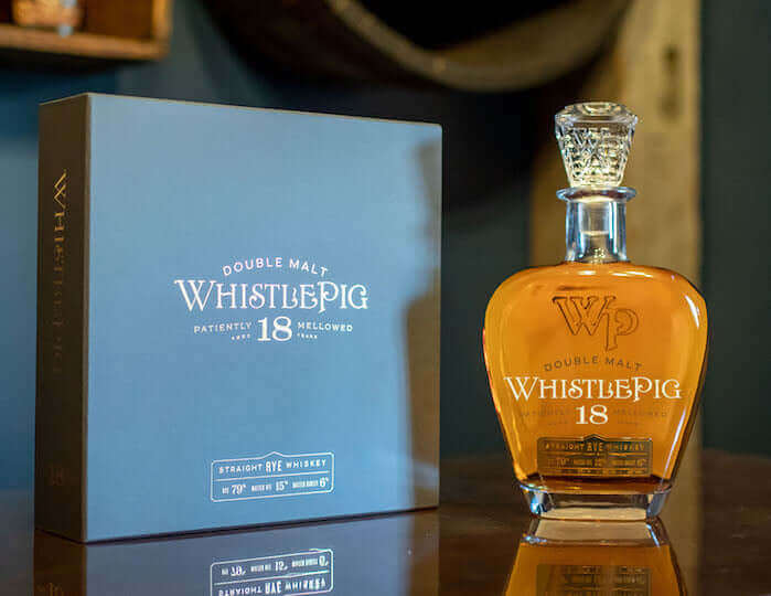 Whistlepig 18yr Rye