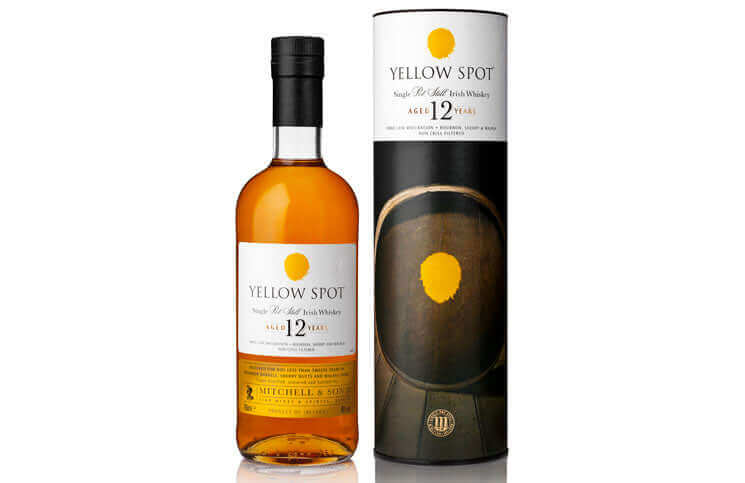 Yellow Spot Irish Whiskey