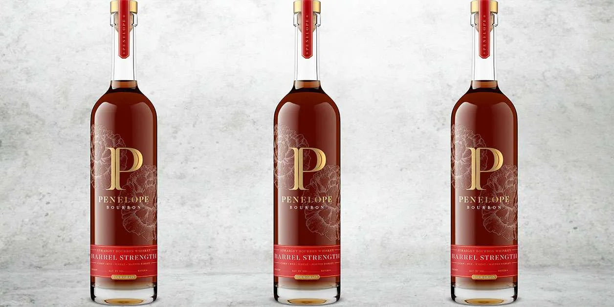 Penelope Bourbon Barrel Strength