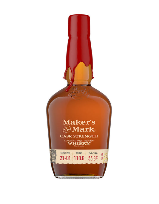 Makers Mark Cask Strength 21-06