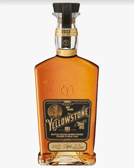 Yellowstone 101 L.E. 2023 Bourbon Finished in Tokaji Casks