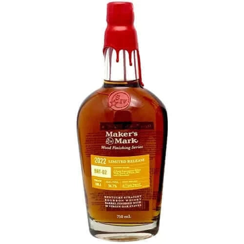 Maker's Mark BRT-02 2022