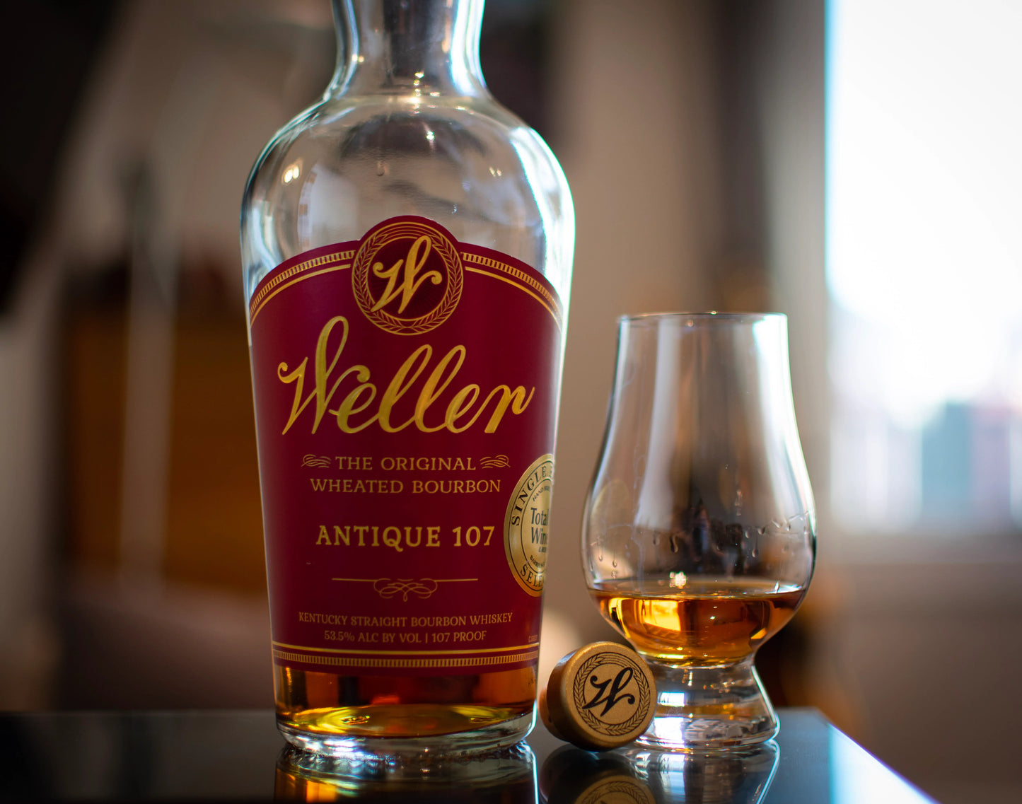 W. L. Weller Antique 107 "Store Pick"