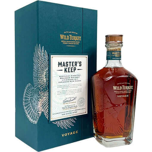 Wild Turkey - Master's Keep Voyage