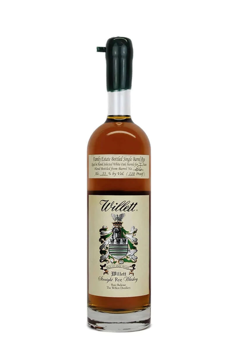 Willet Family Estate 4yr Rye
