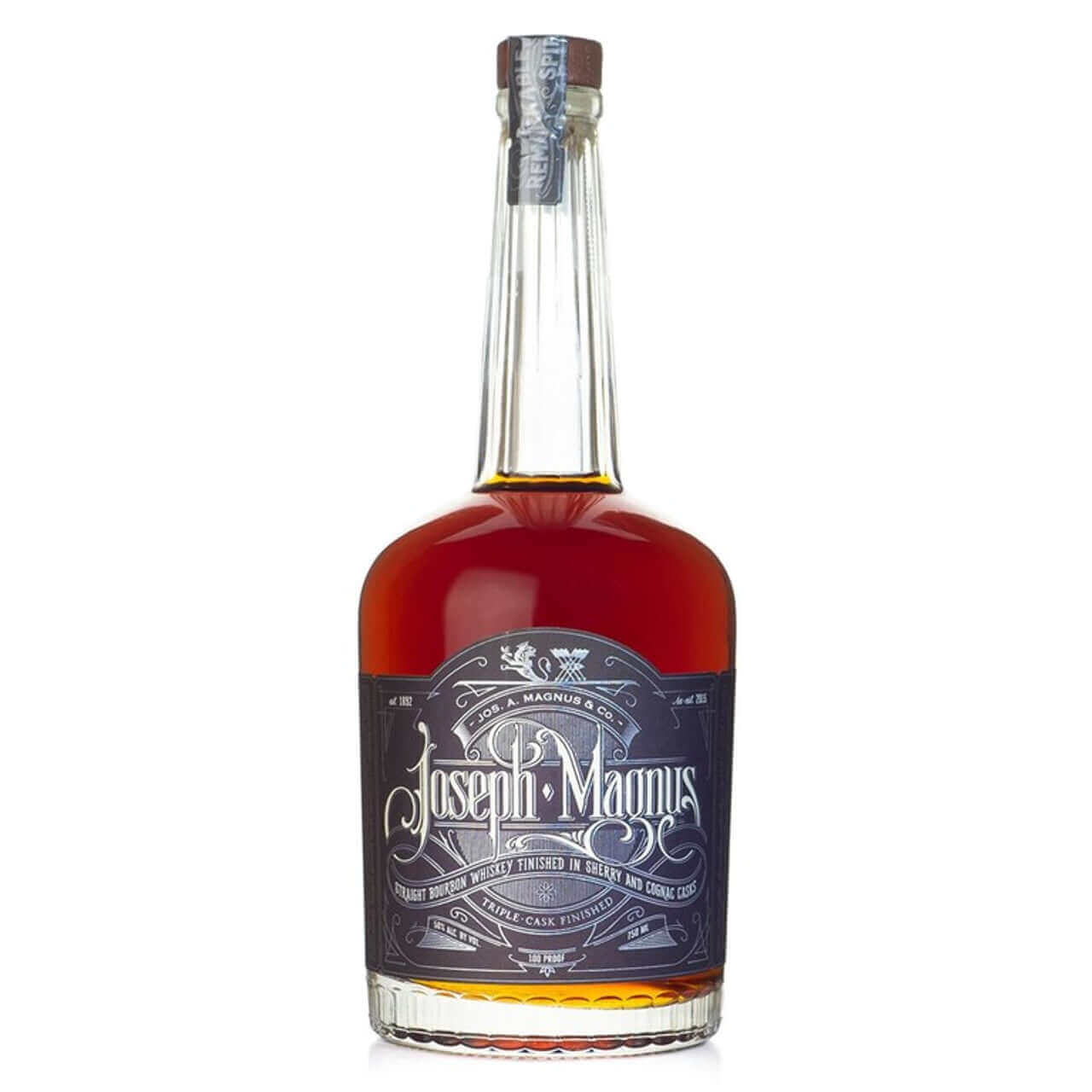 Joseph Magnus Triple Cask Finish