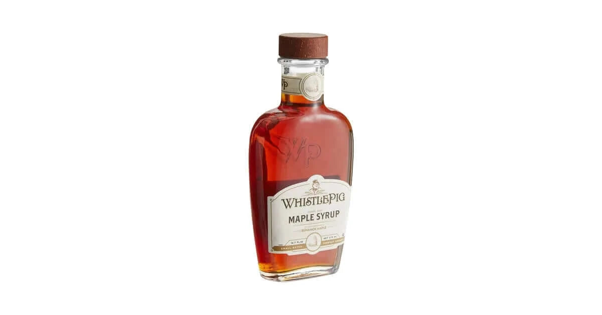 WhistlePig Maple Syrup 375ml