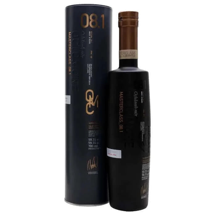 Bruichladdich Masterclass Octomore 8.1 American Oak