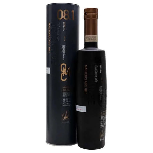 Bruichladdich Masterclass Octomore 8.1 American Oak