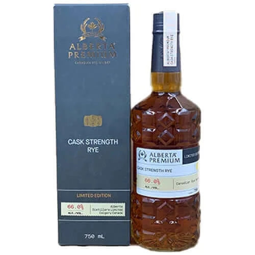 Alberta Cask Strength Rye Batch 2