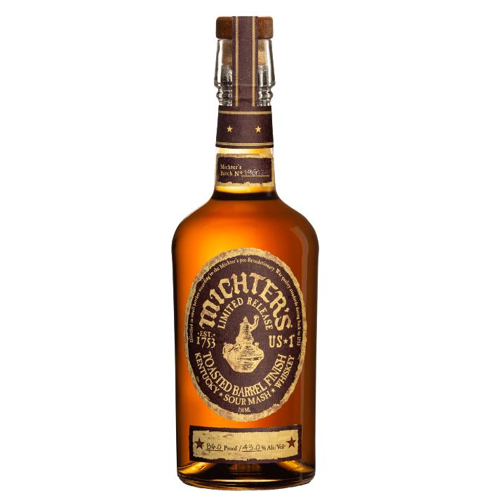 Michter’s US*1 Toasted Barrel Finish Sour Mash (2022)