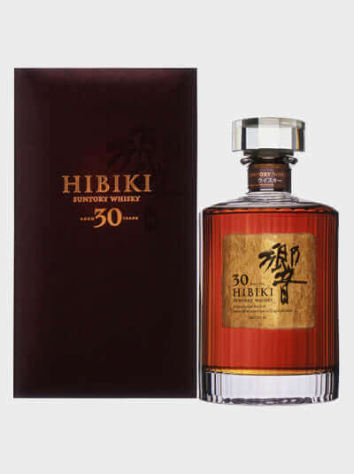 Hibiki 30 Year Old Japanese Whisky