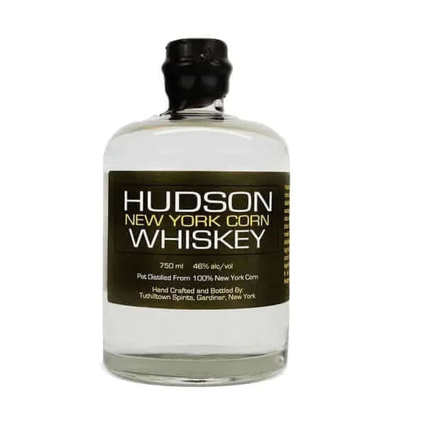 Hudson New York Corn Whiskey