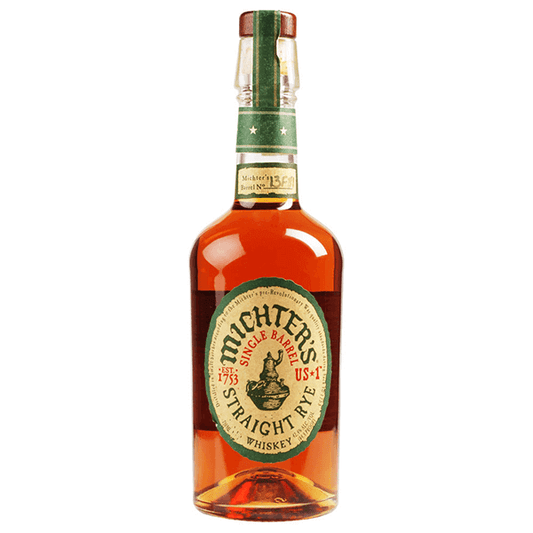 Michter's US1 Kentucky Straight Rye