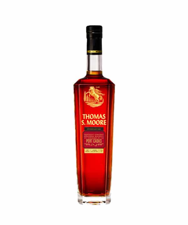 Thomas S. Moore Port Cask