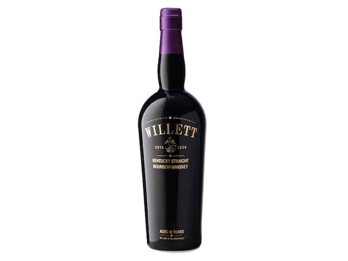 Willett Wheated 8 year Bourbon