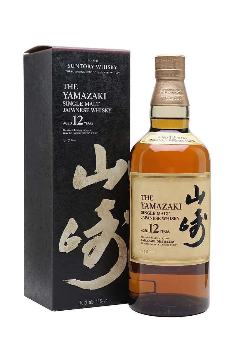 Yamazaki 12 year