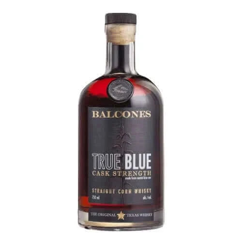 Balcones True Blue “Private Barrel Pick”