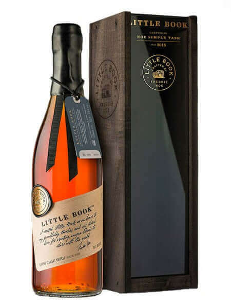 Booker's Little Book 2018 "Noe Simple Task" CH.2