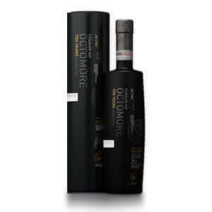 Bruichladdich Octomore 10 Year Old Single Malt