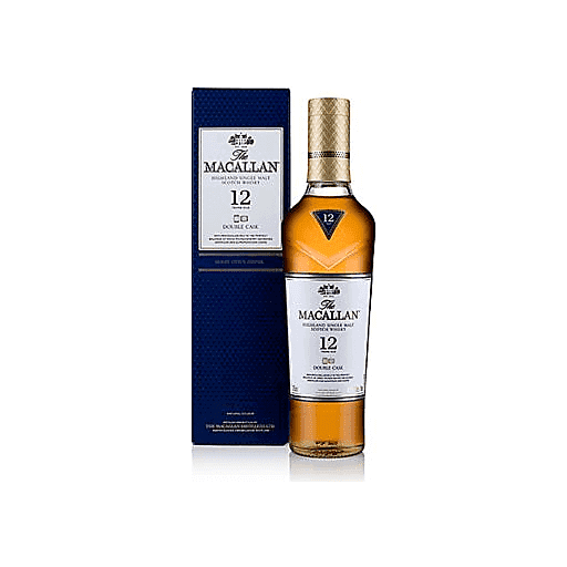 Macallan 12 year Double Cask