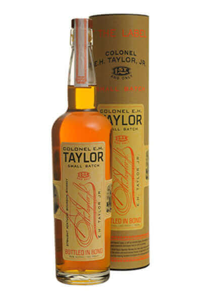 Colonel EH Taylor Small Batch