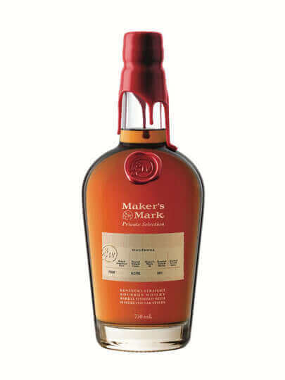 Makers Mark “Private Barrel Pick”
