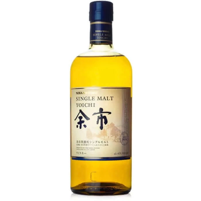 Nikka Yoichi Single Malt
