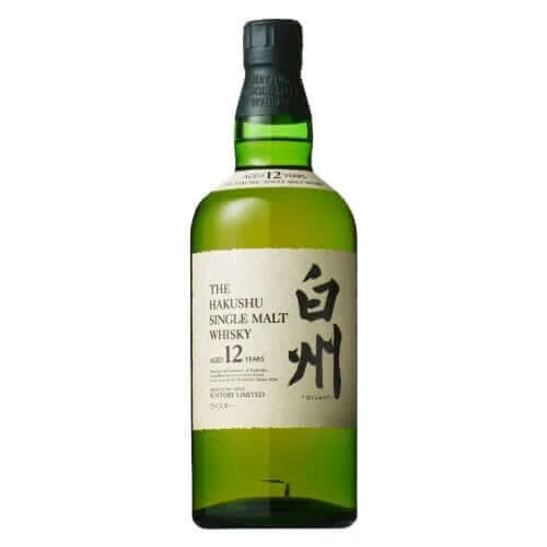 Hakushu 12 Years Single Malt Whisky
