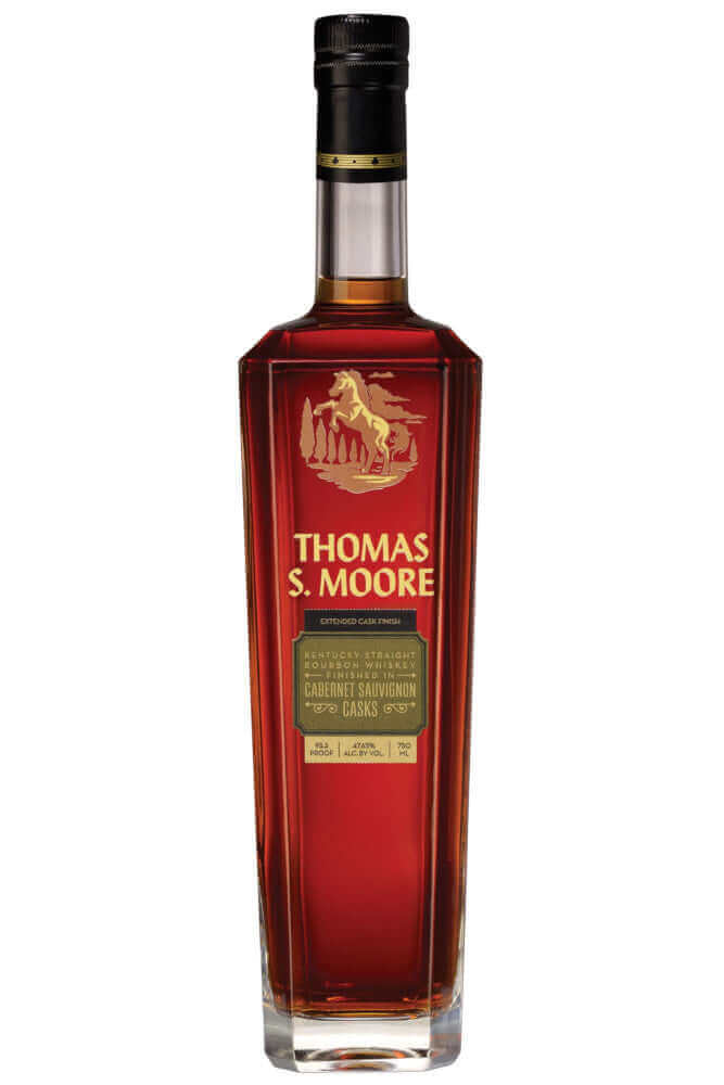 Thomas S. Moore Cabernet Sauvignon Cask
