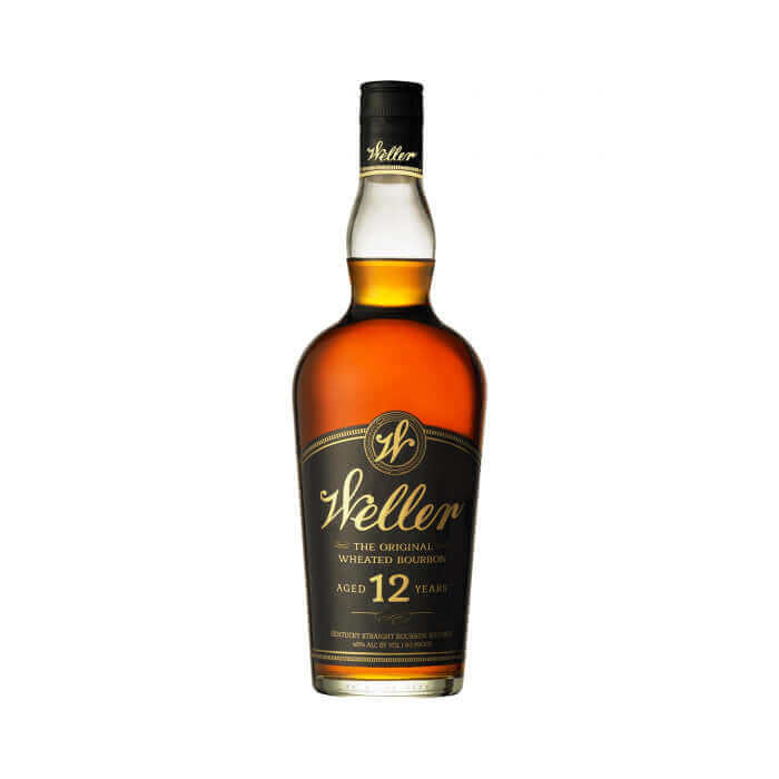 W. L. Weller 12 Year Bourbon - 1 Liter