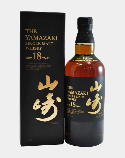 Yamazaki 18 year