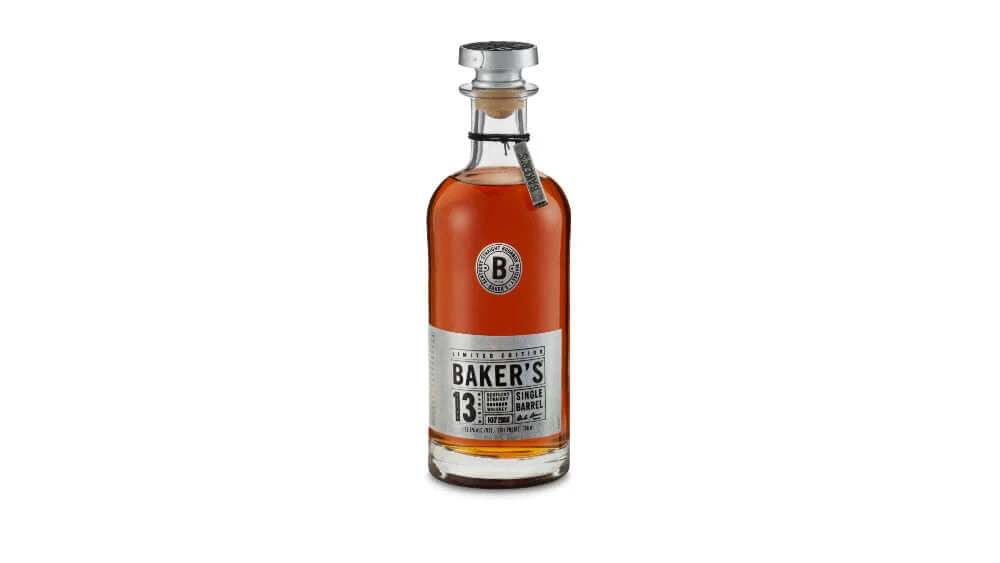 Baker's 13yr Single Barrel Bourbon 2023