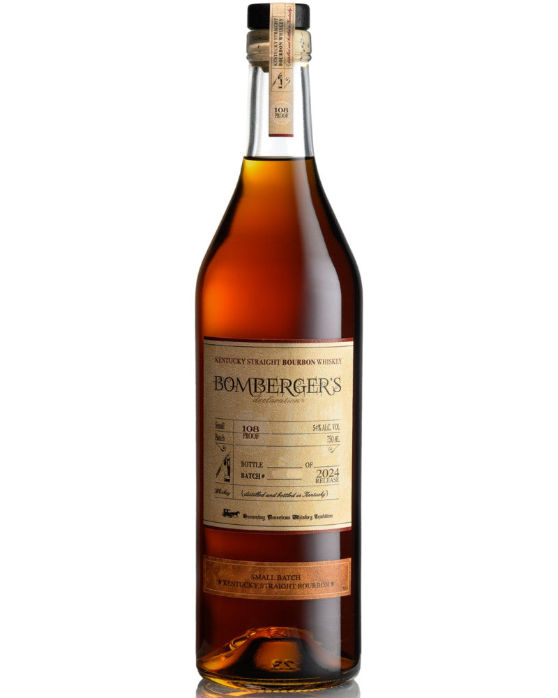 Bomberger's Declaration Bourbon 2024