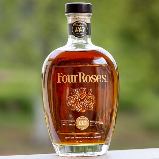 Four Roses 135th Anniversary Small Batch Bourbon Release